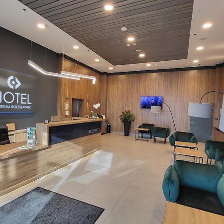 Hotel Centrum Boleslawiec  Εξωτερικό φωτογραφία