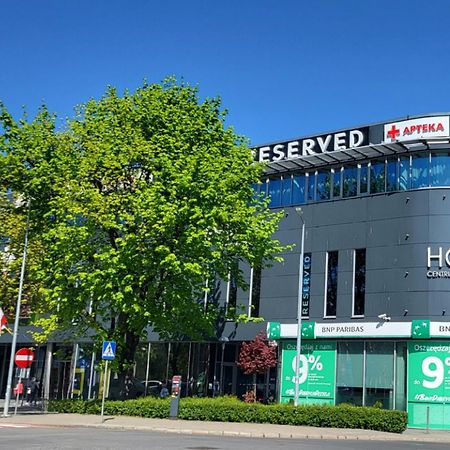 Hotel Centrum Boleslawiec  Εξωτερικό φωτογραφία