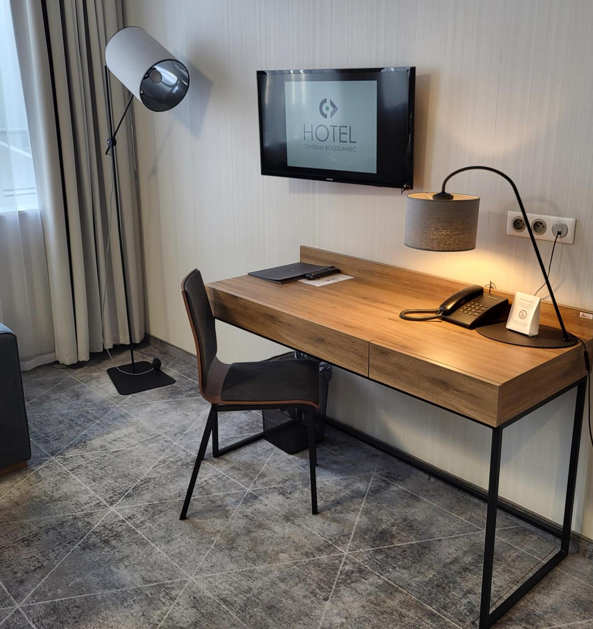 Hotel Centrum Boleslawiec  Εξωτερικό φωτογραφία