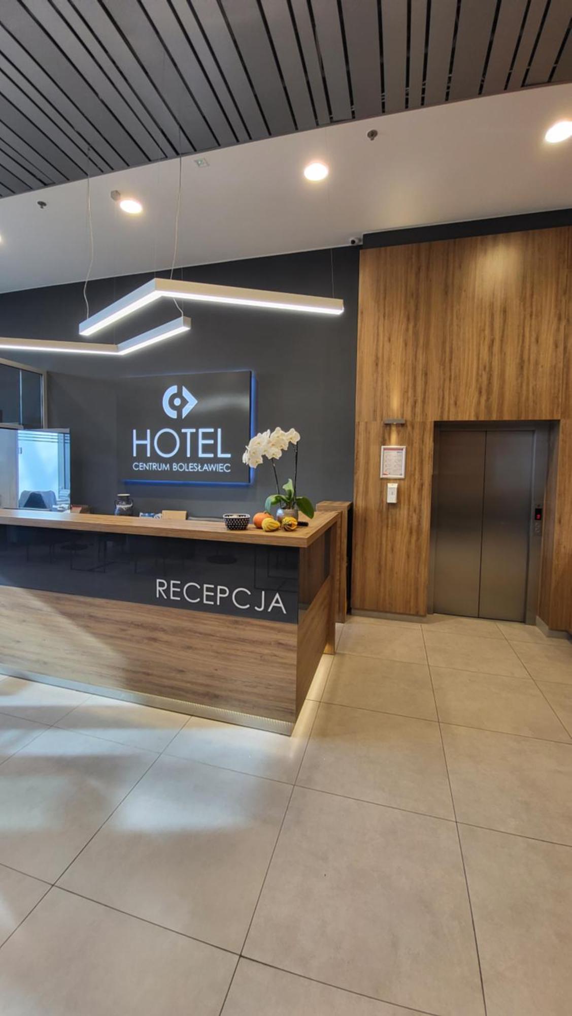 Hotel Centrum Boleslawiec  Εξωτερικό φωτογραφία