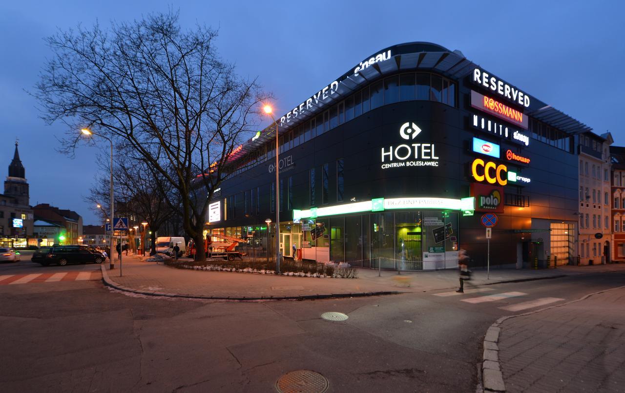 Hotel Centrum Boleslawiec  Εξωτερικό φωτογραφία