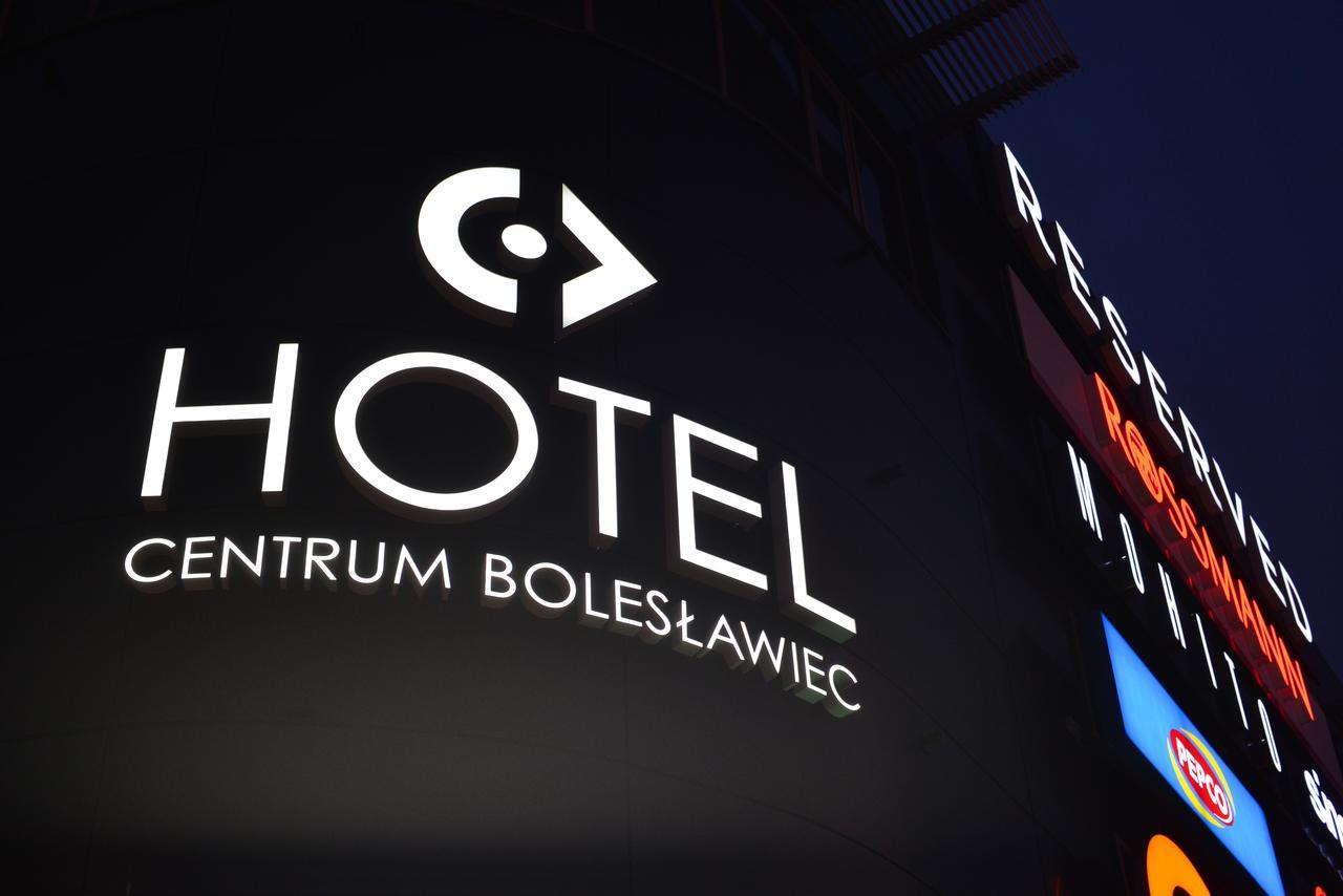 Hotel Centrum Boleslawiec  Εξωτερικό φωτογραφία