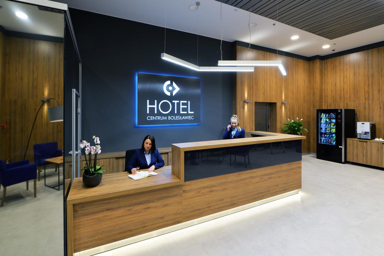 Hotel Centrum Boleslawiec  Εξωτερικό φωτογραφία